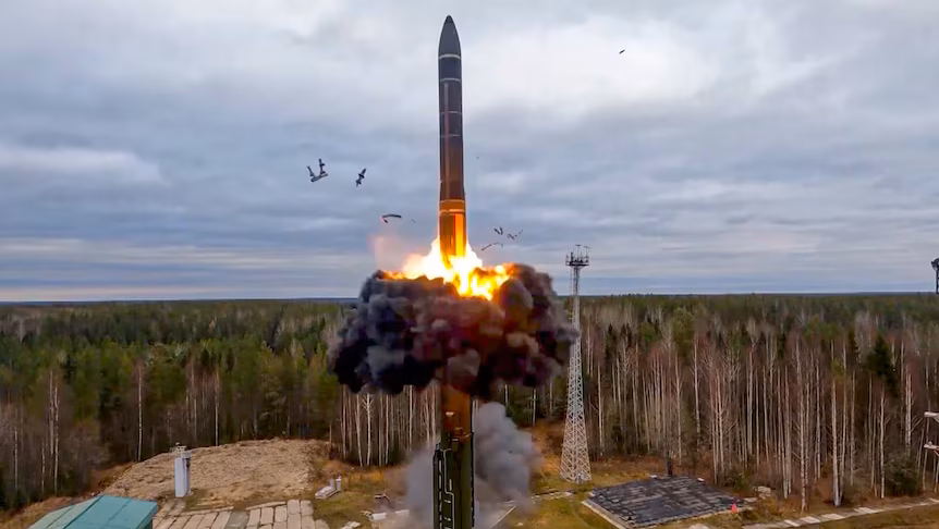 Russia and China Field Combat-Proven Hypersonic Weapons the West Cannot Intercept