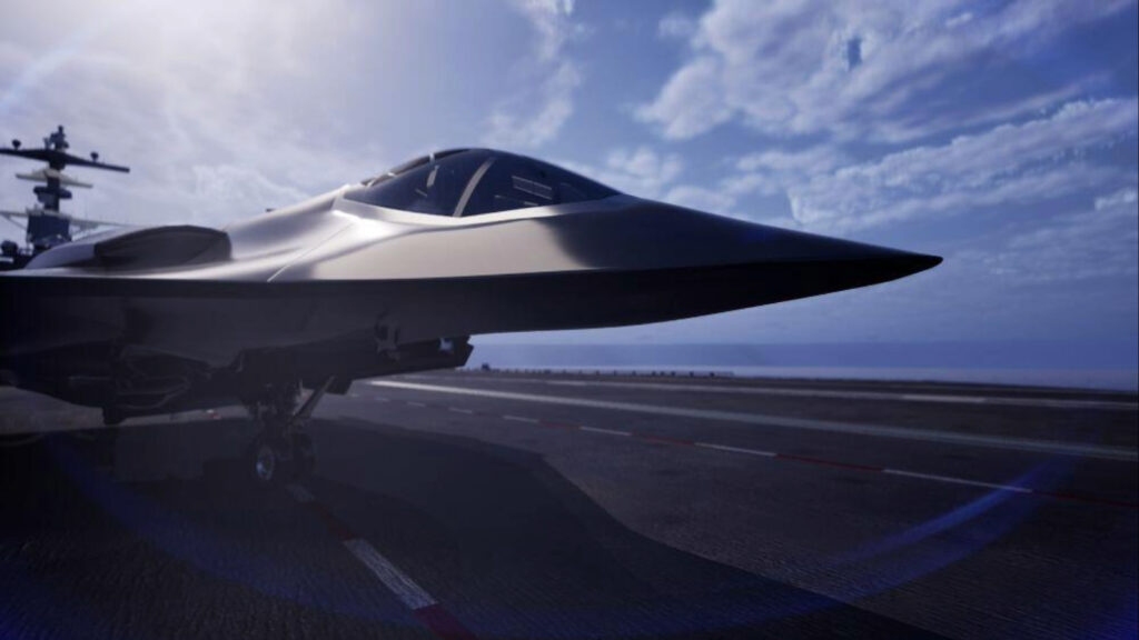 US Navy Nears F/A-XX Program Award: Boeing vs Northrop Grumman