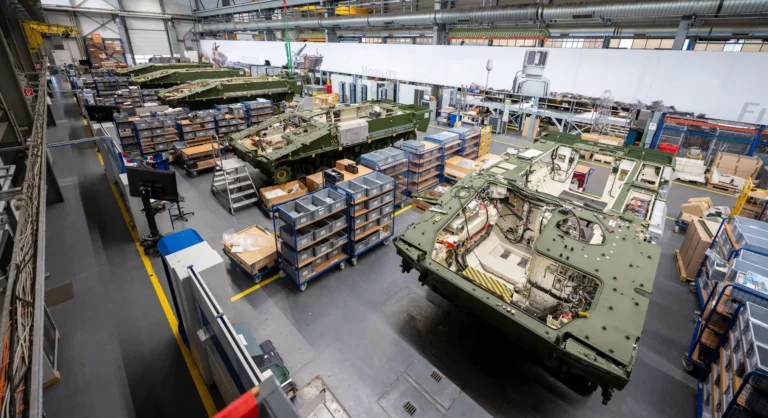 European Rearmament: €800B Plan Meets a Lagging Industrial Base