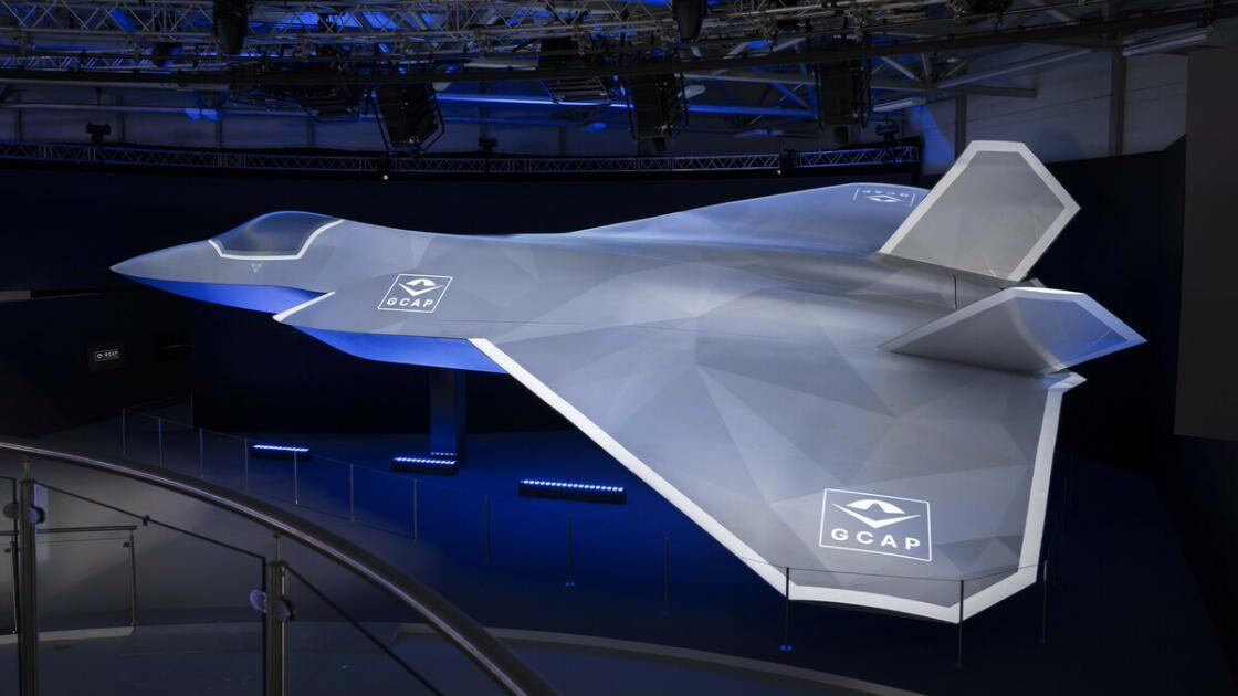Europe Fractures on Sixth-Generation Fighter as FCAS Collapses and GCAP Surges Ahead