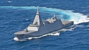 Japan Dismantles Postwar Arms Export Ban with $7.1B Mogami Deal