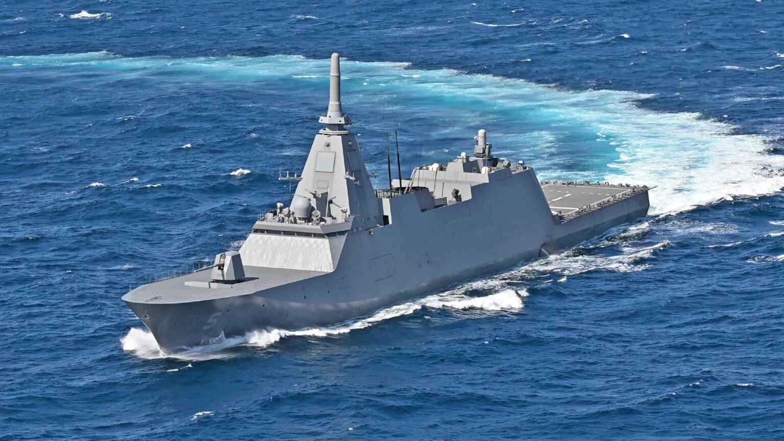 Japan Dismantles Postwar Arms Export Ban with $7.1B Mogami Deal