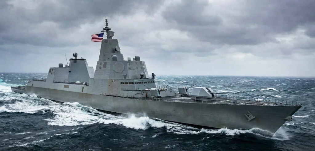 US Navy Trump-Class Battleship Carries $275B Price Tag as Doubts Mount