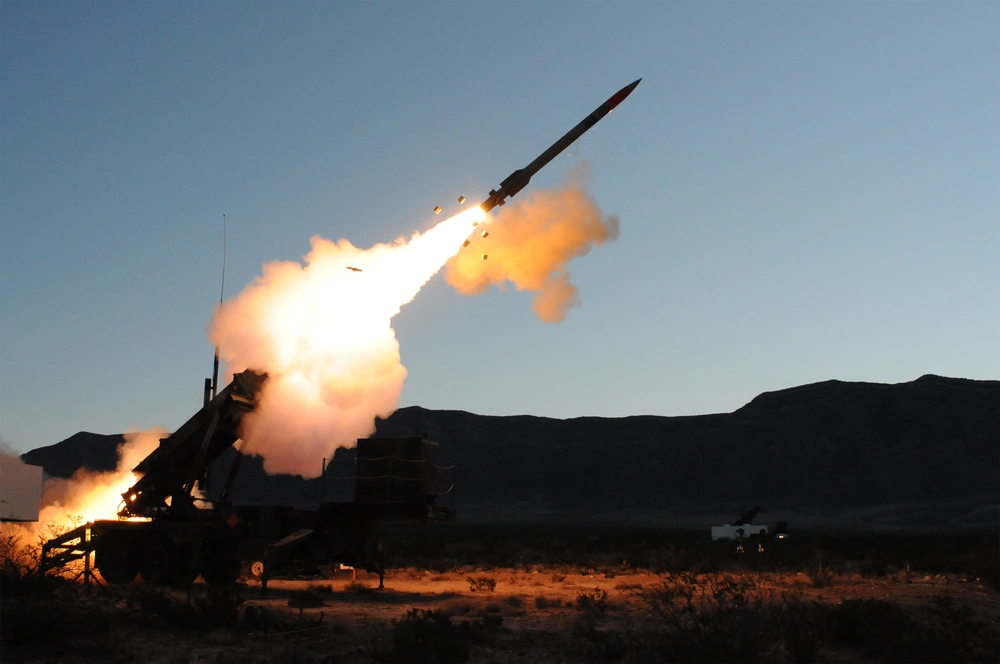 Trump Commits to Ukraine Patriot Missile License After Reversals