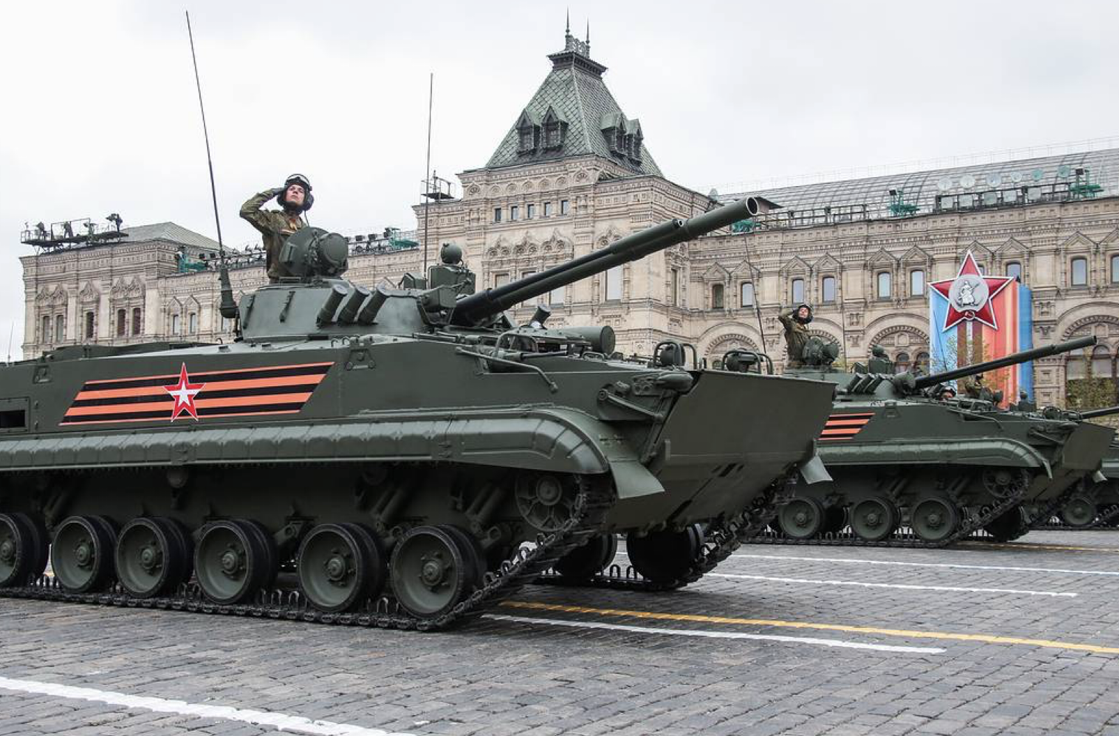 Russia Defense Budget Revised Up 27% to $202.6B for 2027 as Deficit Widens