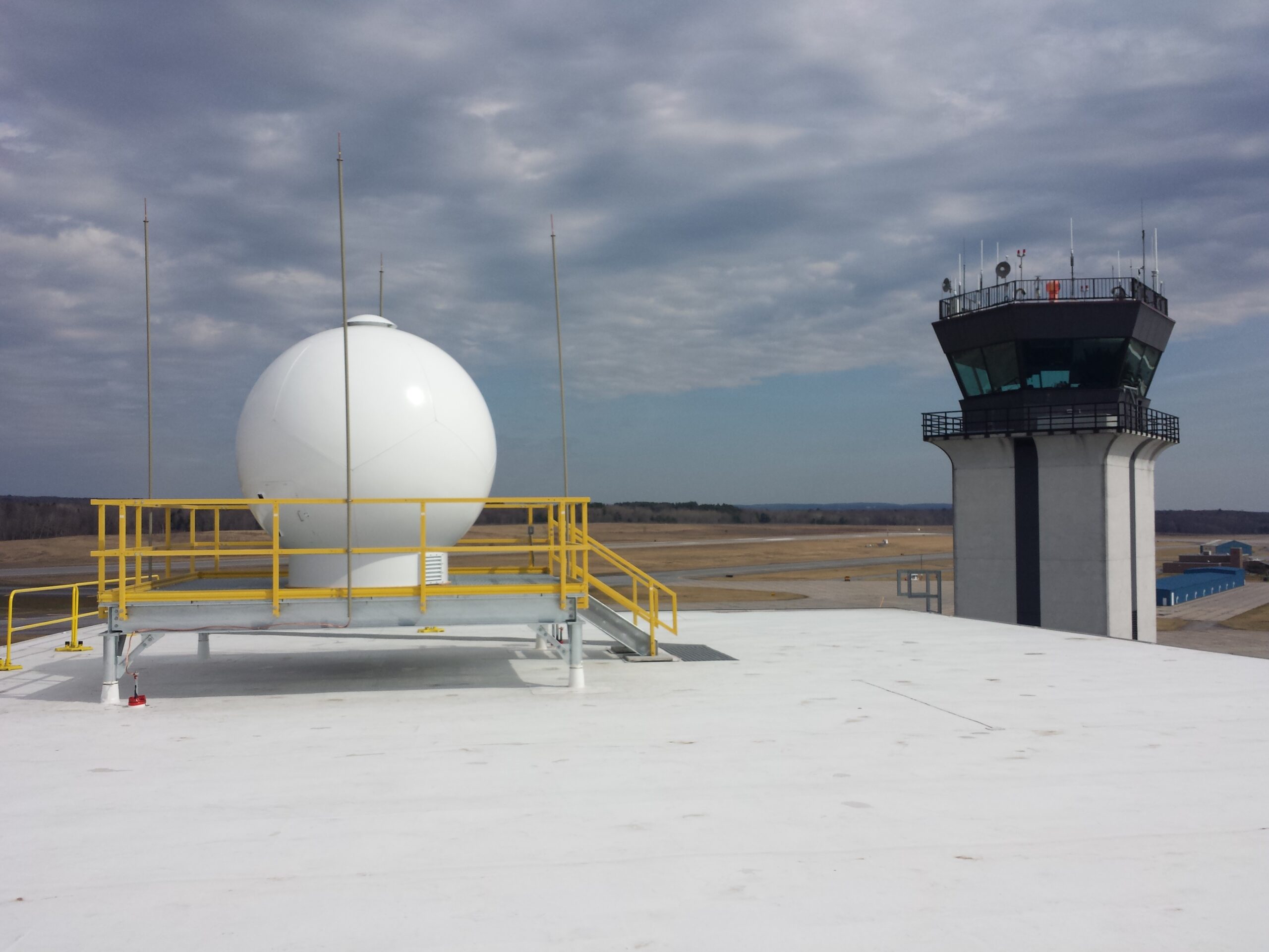 General Atomics Aeronautical Systems Picks Counter-Mortar AN/TPQ-49A as BVLOS Sense and Avoid Radar
