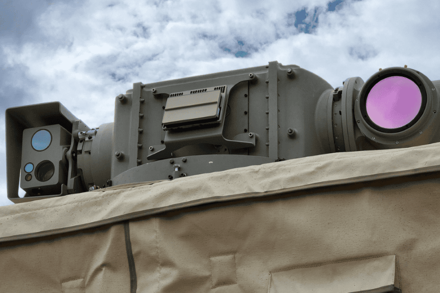 Netherlands Signs LOI on 100 kW Apollo Laser Weapon, Eyes Dutch Production