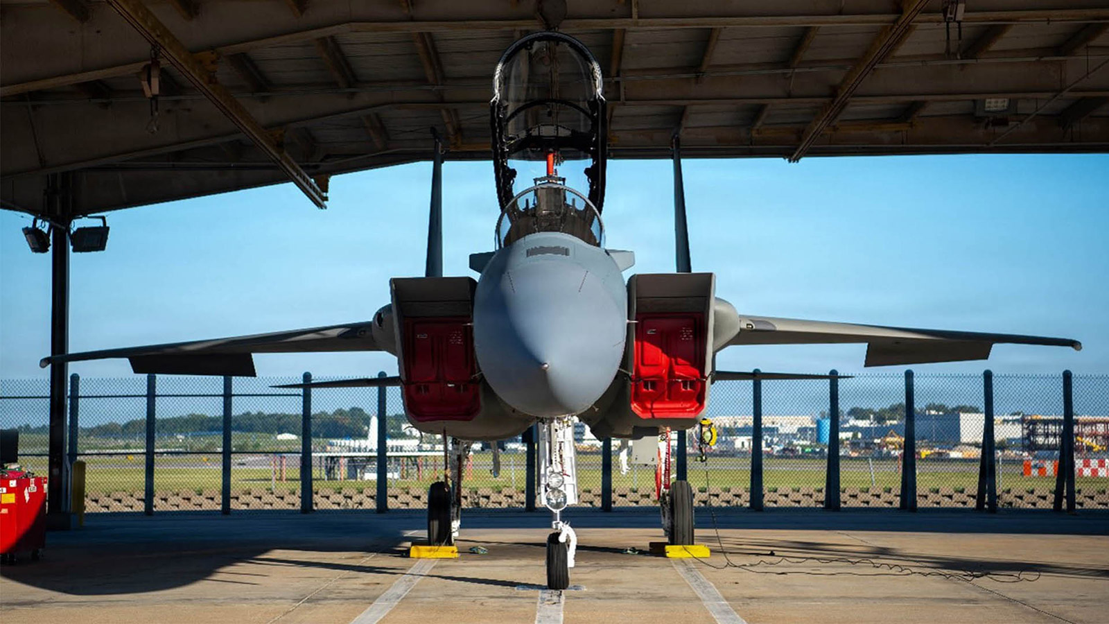 Air Force F-15EX Contract Adds 22 Jets for $2.38B as Orders Reach 120