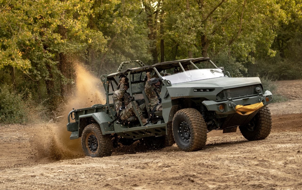Army Adds $697.7M for Infantry Squad Vehicle Utility Cab, Winch Upgrades