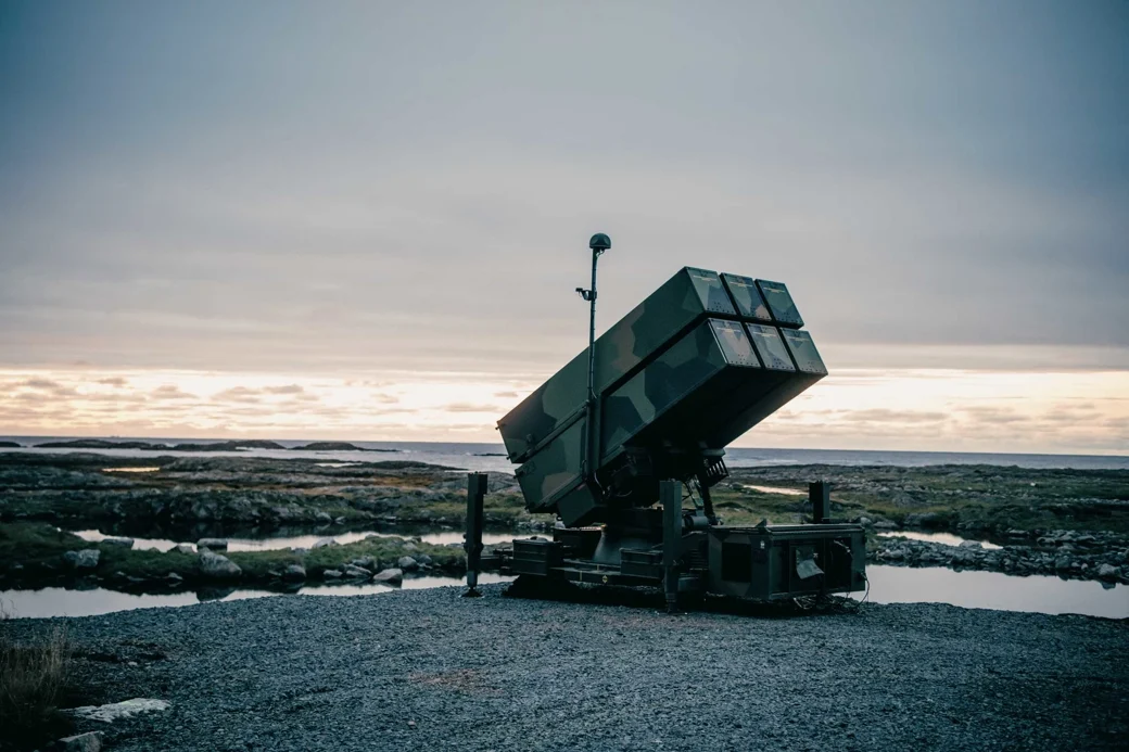 Belgium Orders NASAMS Air Defense, First Medium-Range GBAD in 20 Years