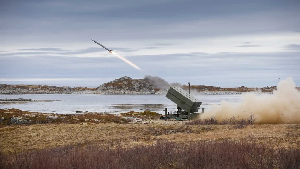 Netherlands Adds NOMADS Air Defense and NASAMS Units in NOK 1.5B Deal