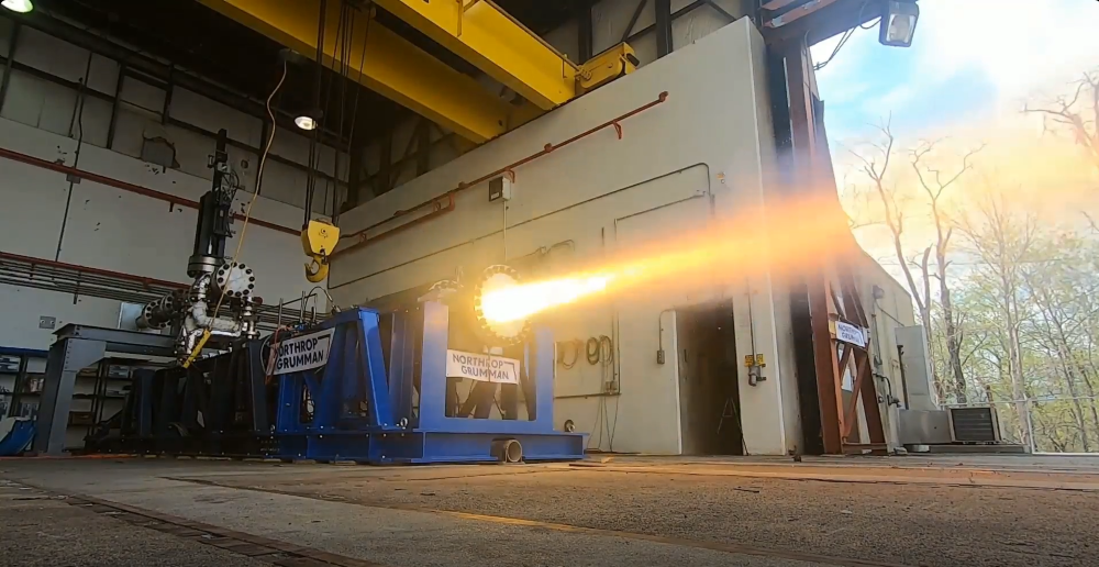 Northrop Solid Fuel Ramjet to Push Army XRC Missile Past Stinger Range