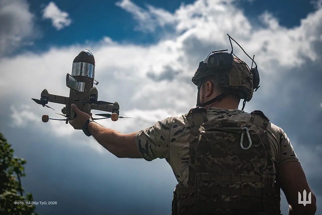 Ukraine’s Brave1 Market Tops 590,000 Drones Ordered as Interceptors Lead