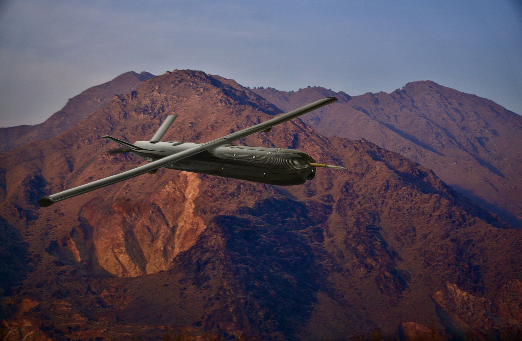 Shield AI Hivemind to Power Australia’s OWL-B Loitering Munition