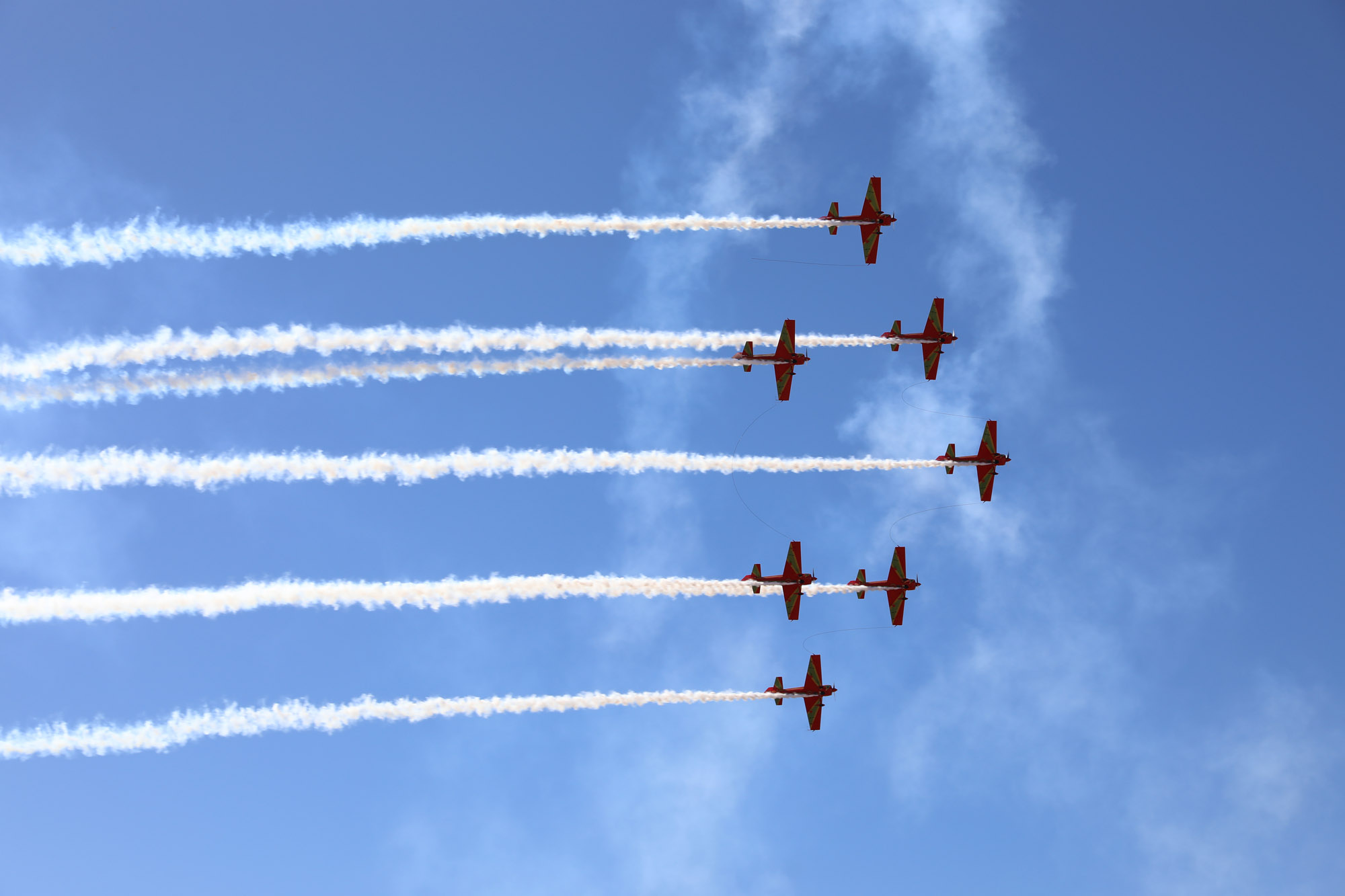 Morocco Aerospace Exports Target $5B as Rabat Eyes 2,000-km Strike Drones