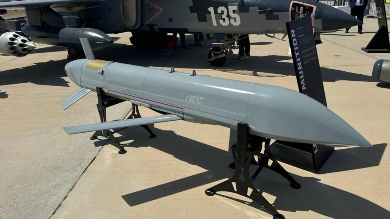 Russia Fields 500 km/h Dan-T Loitering Munition in Strikes on Ukraine