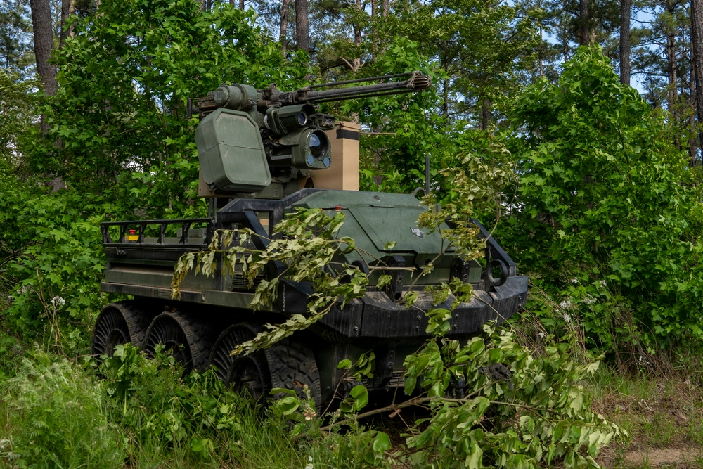 US Army Orders Autonomy Command and Gives Itself Two Years to Field Robots