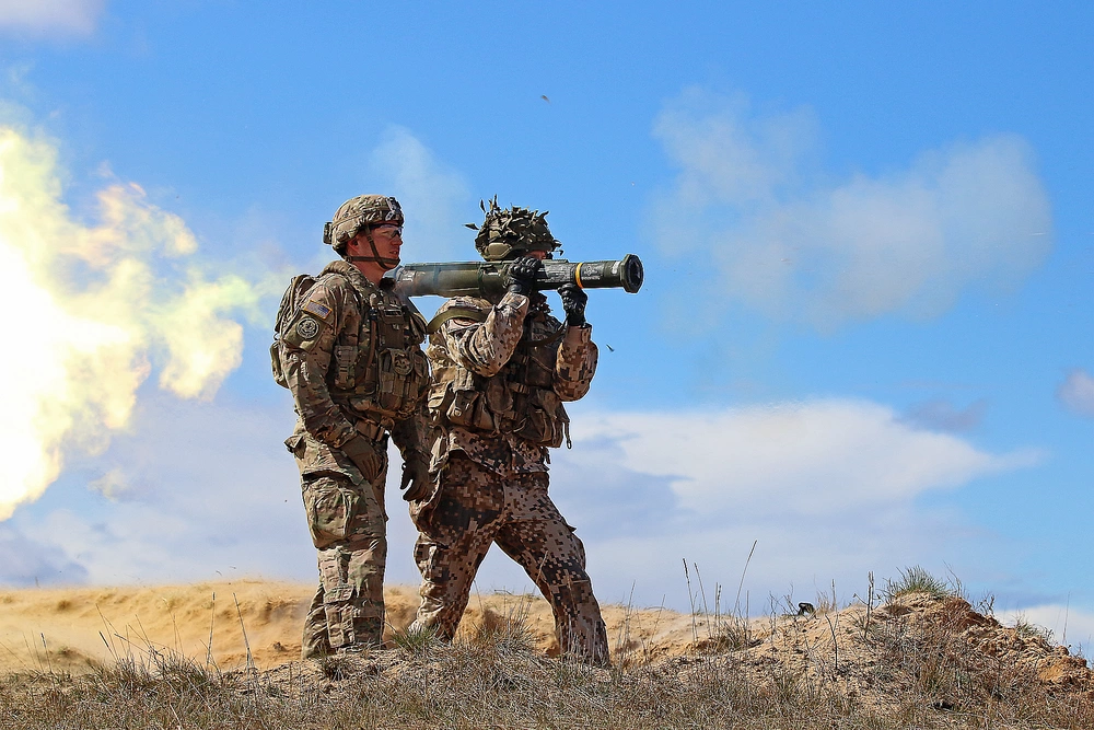Egypt Javelin Sale: US Approves 2,020 FGM-148F Missiles for $832M