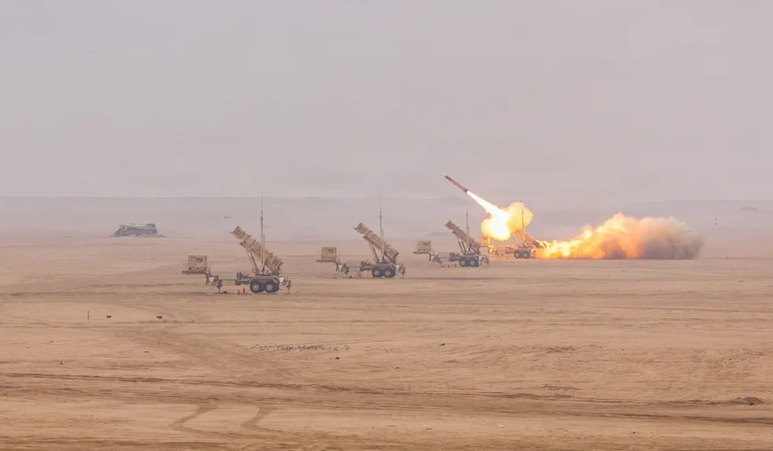 Kuwait Cleared for $400M Patriot Missile Repair After Iranian Strikes