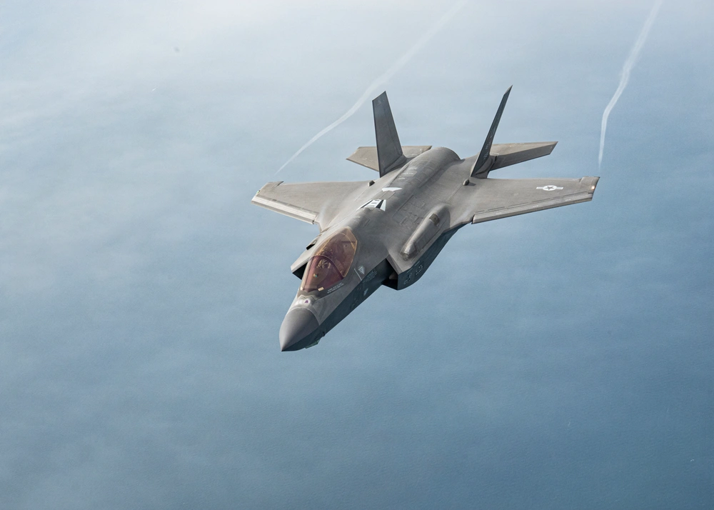 BAE Systems to Build F-35 Electronic Warfare Suites for Lots 20-22