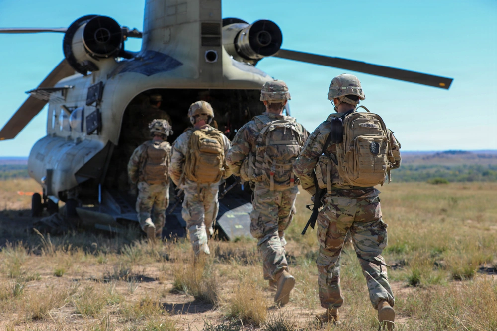 How the Army Fights: US Army Shifts Weight to Corps and Theater Armies