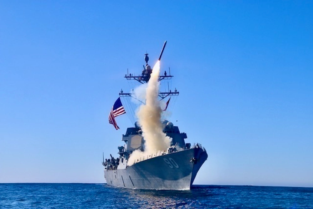 US Navy Moves Bunker-Busting Tomahawk JMEWS Warhead Toward Production
