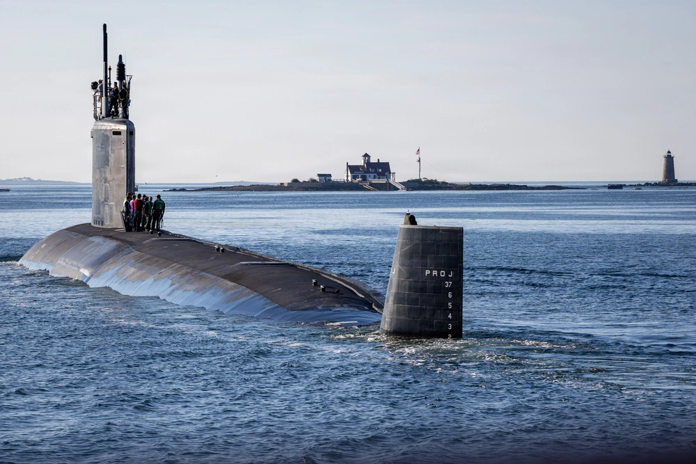 US Navy Awards General Dynamics $49.9M for Stealth Research and Foreign Technology Studies