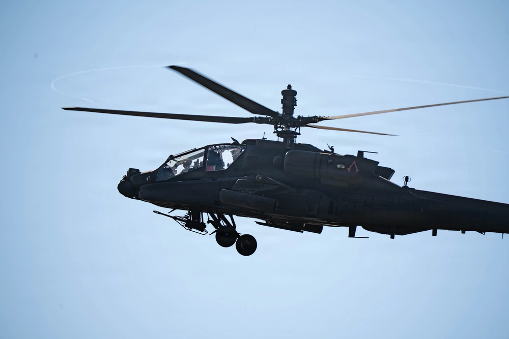 Israel Apache Deal: 12 AH-64E Guardians to Start Replacing Aging AH-64A Fleet
