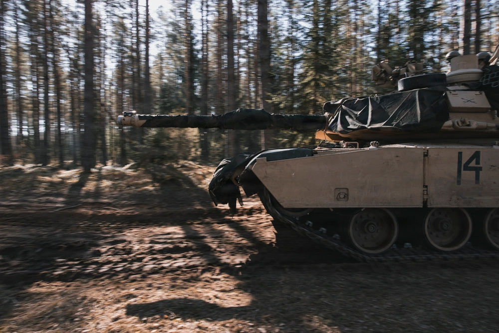 US Troops in Estonia to Regain Squadron Strength With November Rotation