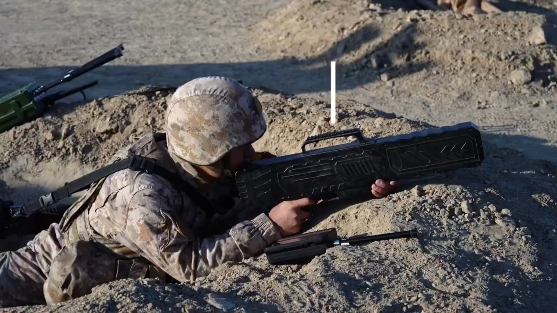PLA Drone Warfare: China Turns Ukraine Lessons Into Lasers and Drills