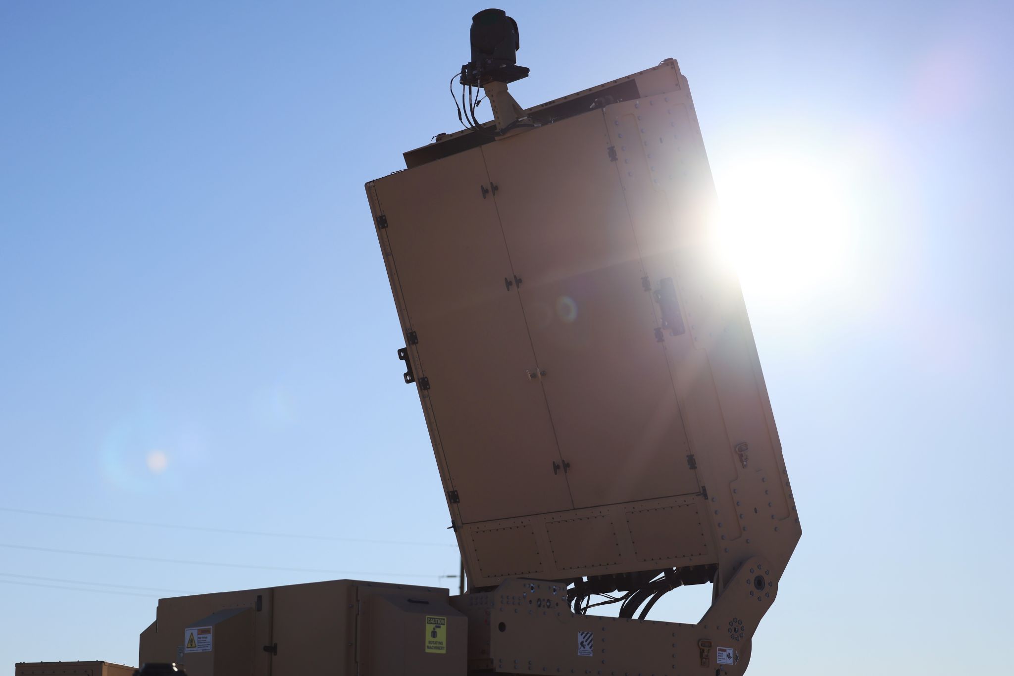 Epirus Leonidas Microwave Weapon Joins US Army C2 in Operation Jailbreak