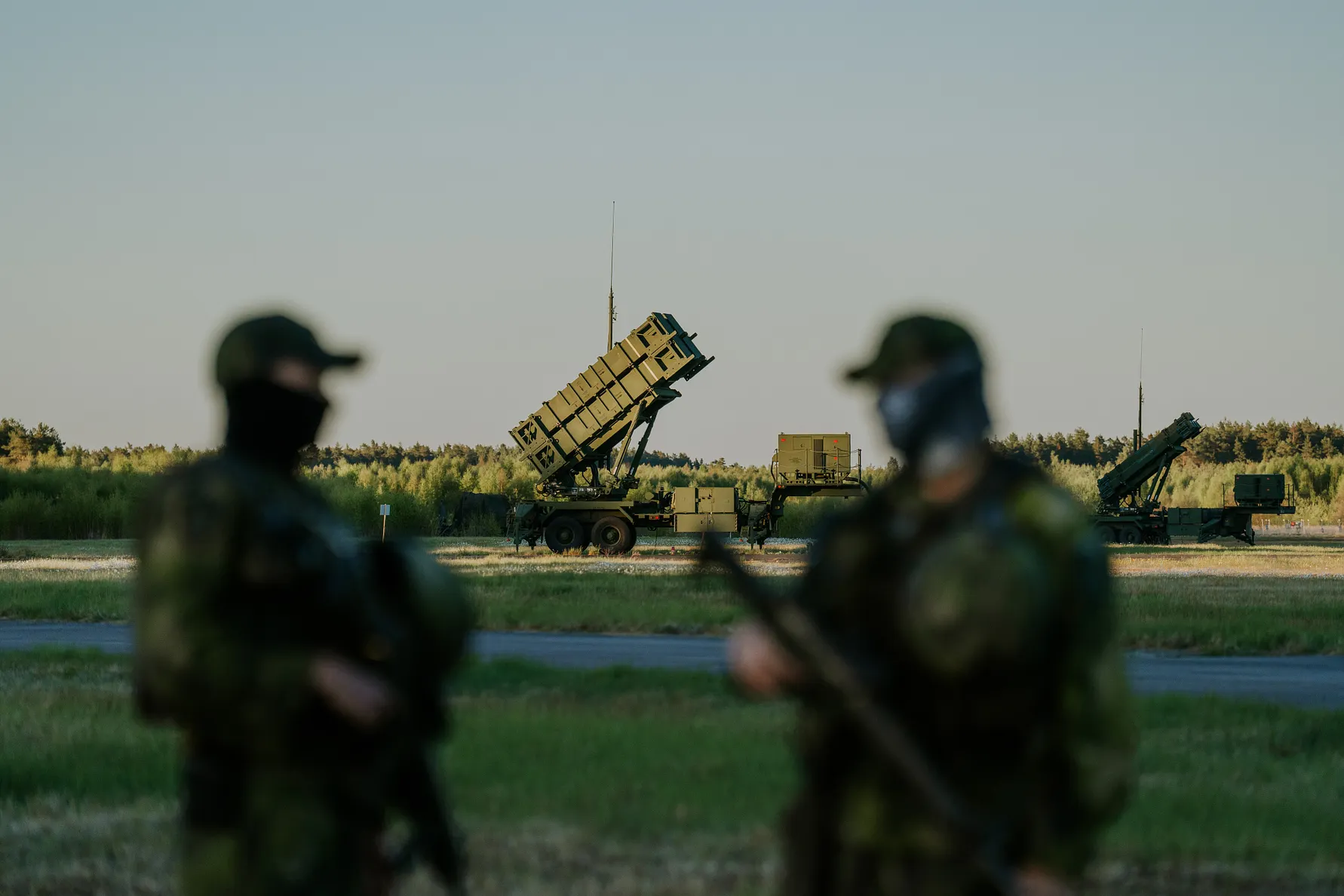 Swedish Patriot Deployment to Guard NATO’s Ukraine Aid Hub in Poland