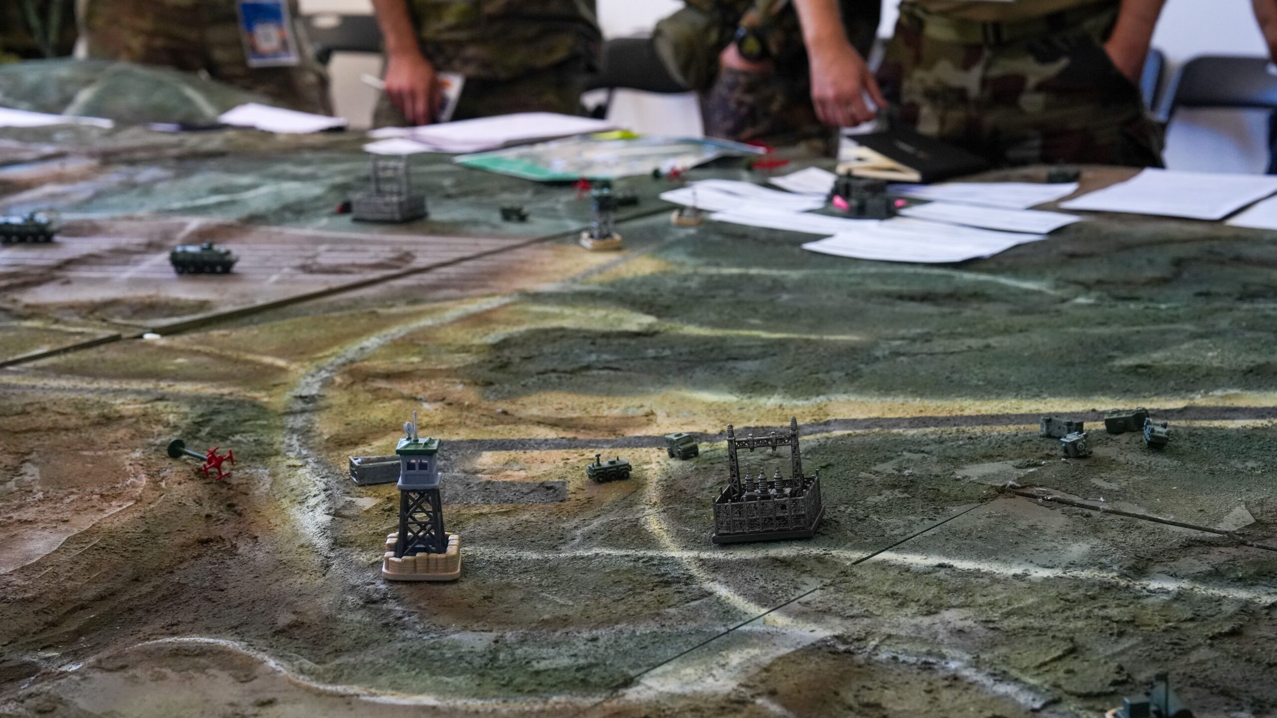 EU Tests Weaponized Drone Response After a Hostile Drone Is Shot Down