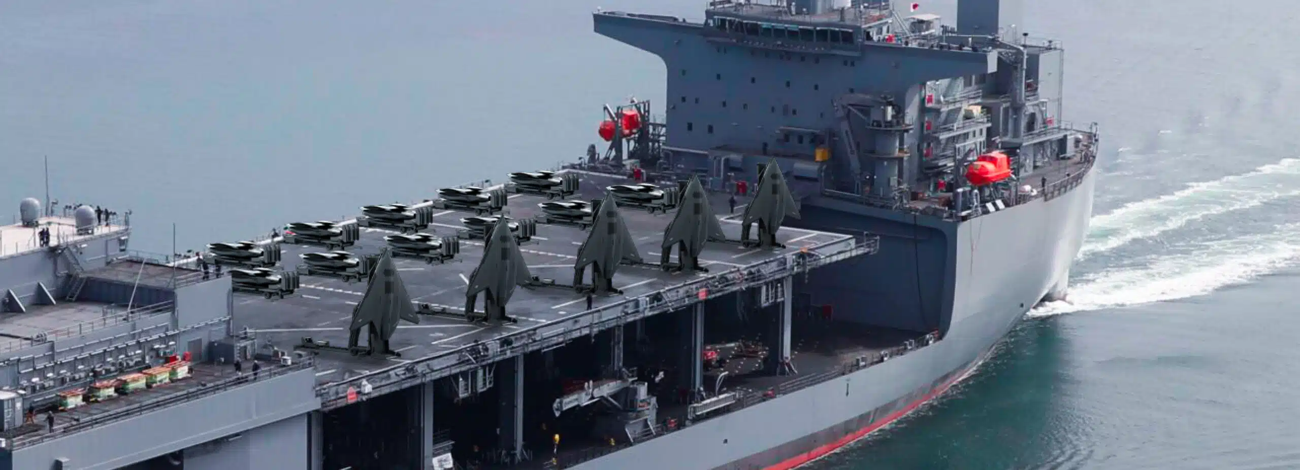 US Navy Adds $150M to Shield AI X-BAT, the AI Fighter That Needs No Runway