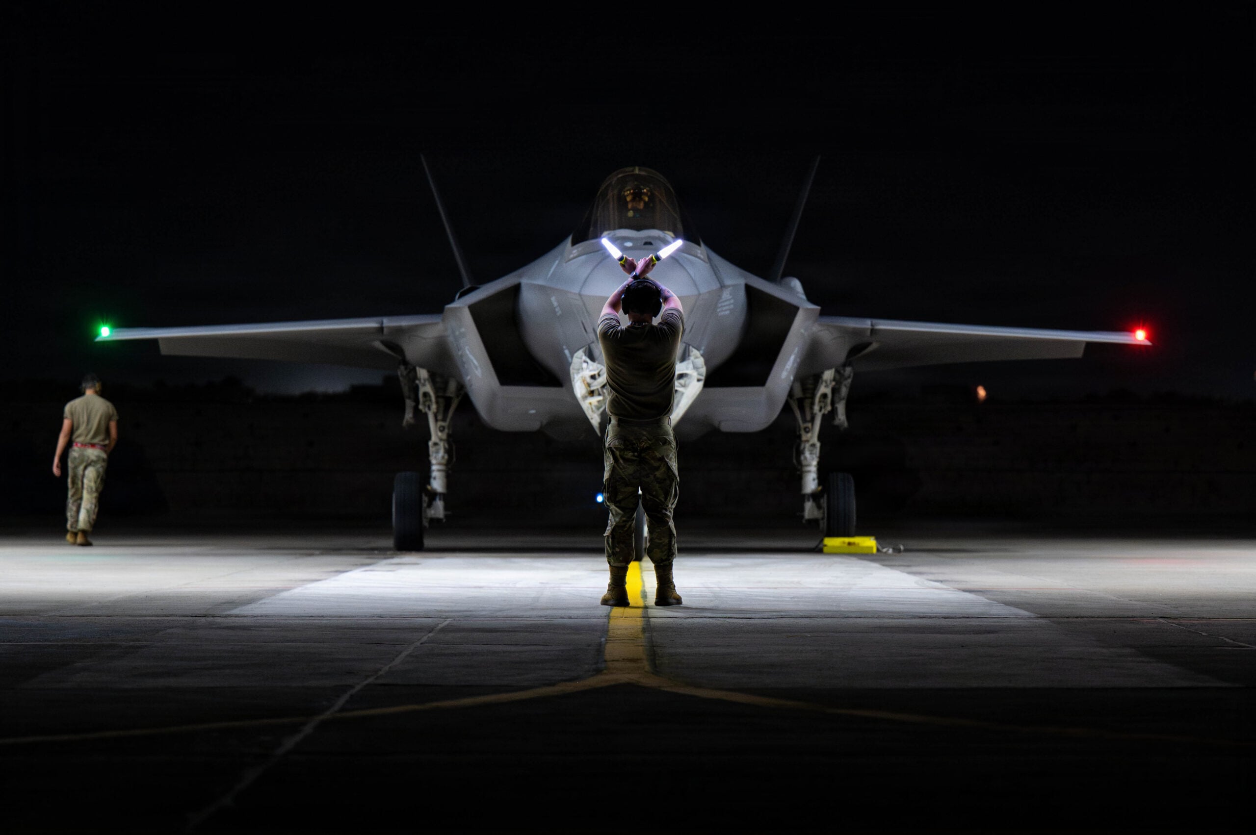 F-35 in India: USAF Jets Make First Exercise Deployment at Tarang Shakti 26