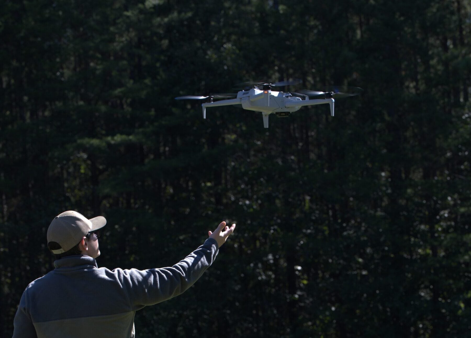 AFOSI Certifies Six Drone Instructors Ahead of Skydio X10D Fielding
