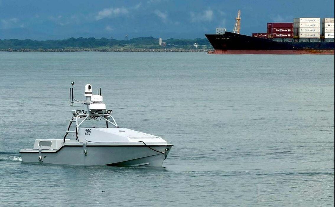 Panama Adds Corsair Autonomous Surface Vessels to Counter-Drug Patrols