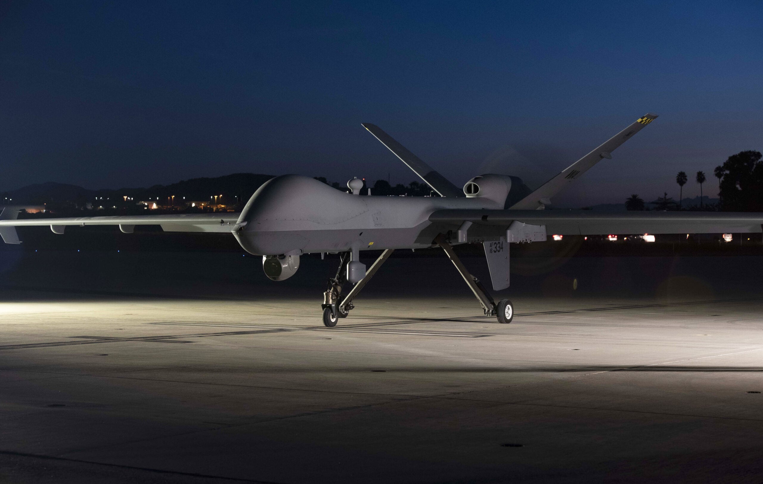 US Coast Guard Orders Its First Four MQ-9B Drones for $247.8 Million