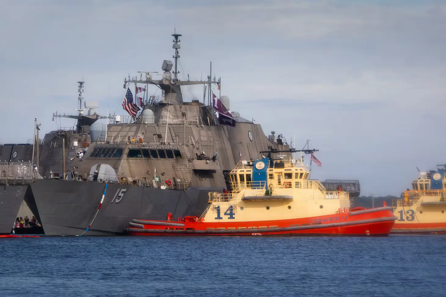 USS Billings Returns to Naval Station Mayport After 2,500 kg Drug Seizures