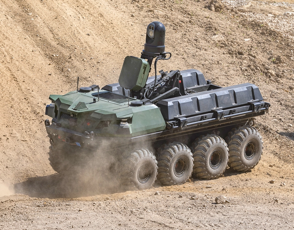 Echodyne MESA Radar Joins JIATF-401 C-UAS Marketplace Under $250M IDIQ