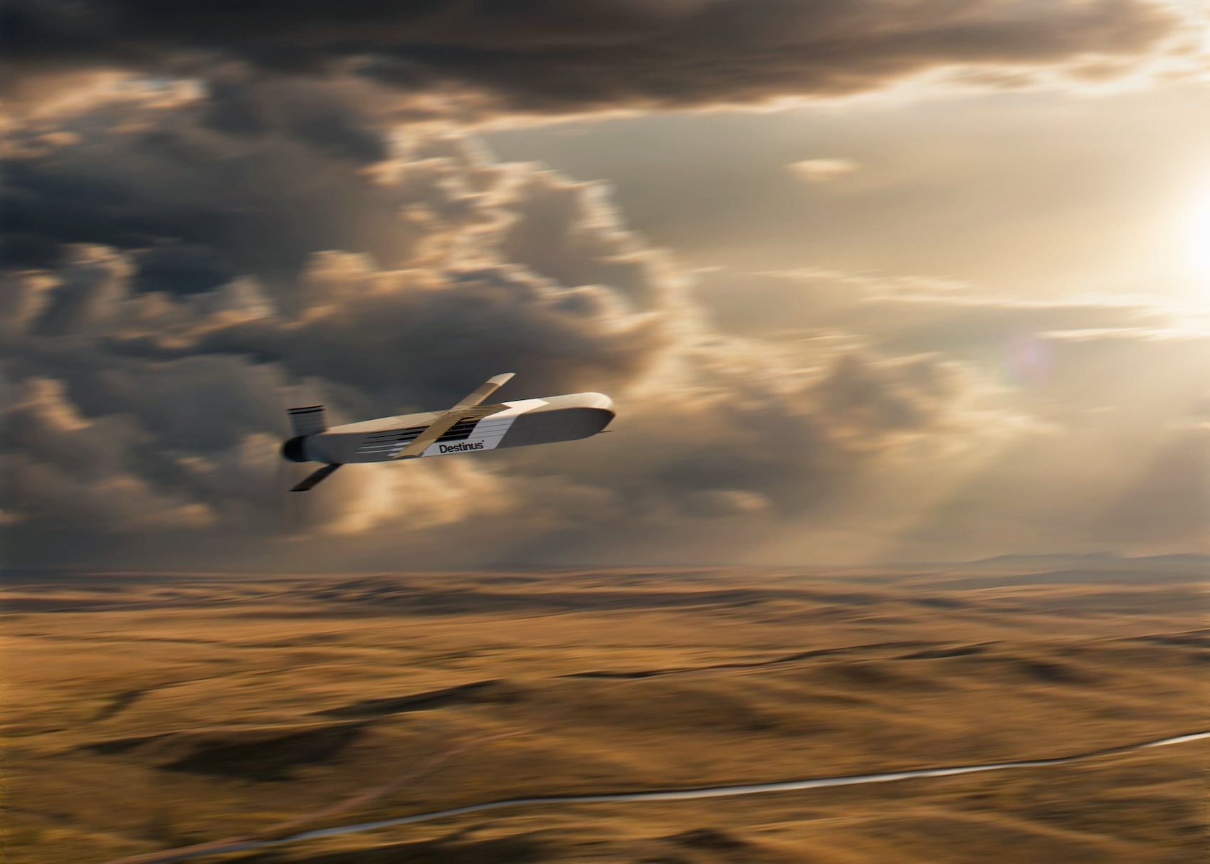 Aeon-Destinus Low-Cost Interceptor Bid Reaches xTech Apex Intercept Finals