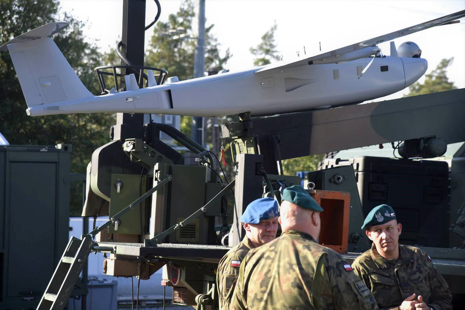 Poland Trials AI Smart Border System to Sift Drone Feeds on Belarus Border