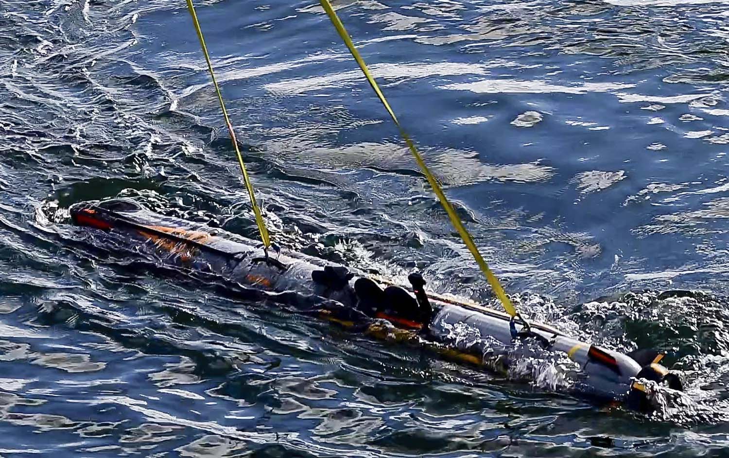 AUKUS Maritime Big Play Tests 40+ Technologies in Live-Fire Autonomy Demo