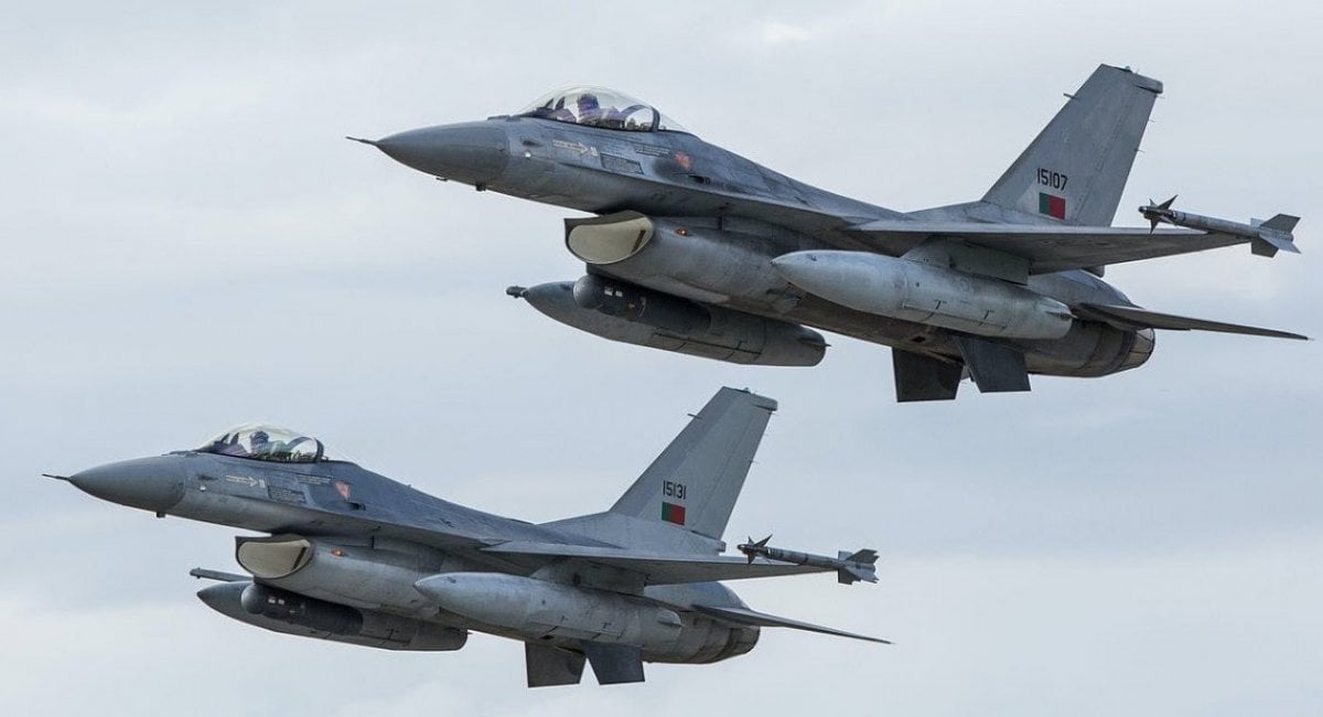 Portugal F-16 Replacement: US Pushes F-35A Against European Rivals