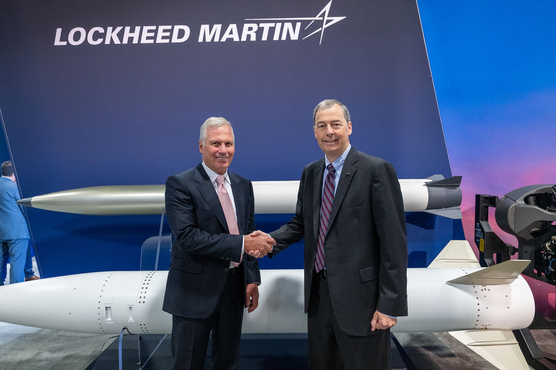 Lockheed Martin Turns to Italian Avio Solid Rocket Motors to Power HIMARS Missiles