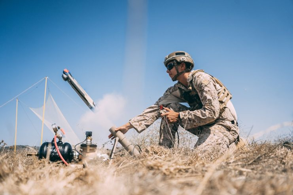 AeroVironment and NIOA Eye Australian-Built One-Way Attack Drones With Local Warheads