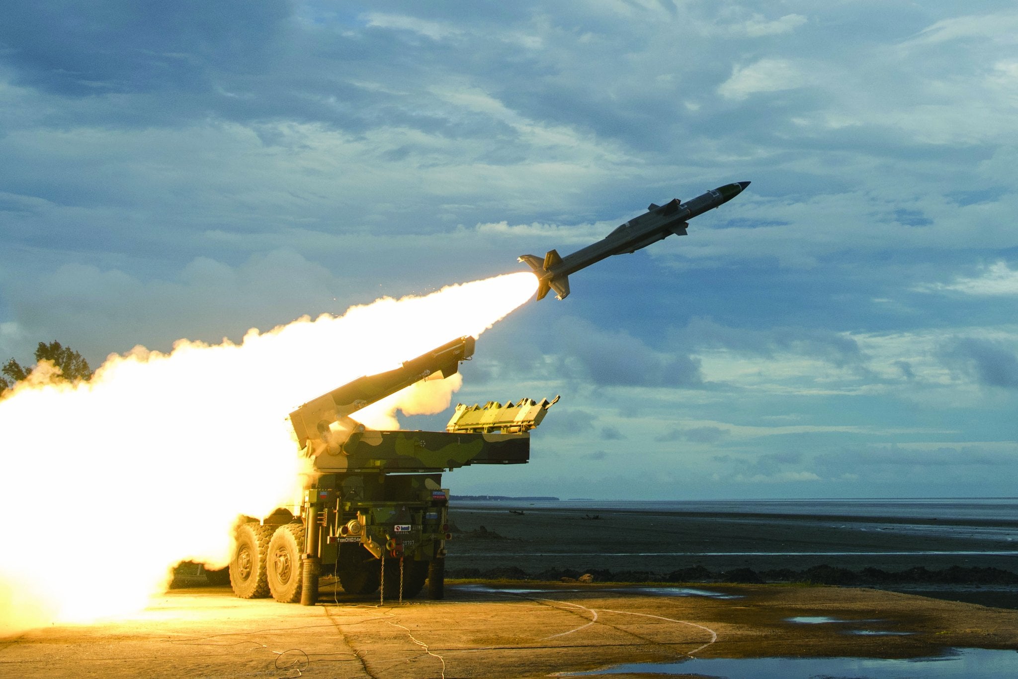 India Sells Akash Air Defense System to Tajikistan and Turkmenistan