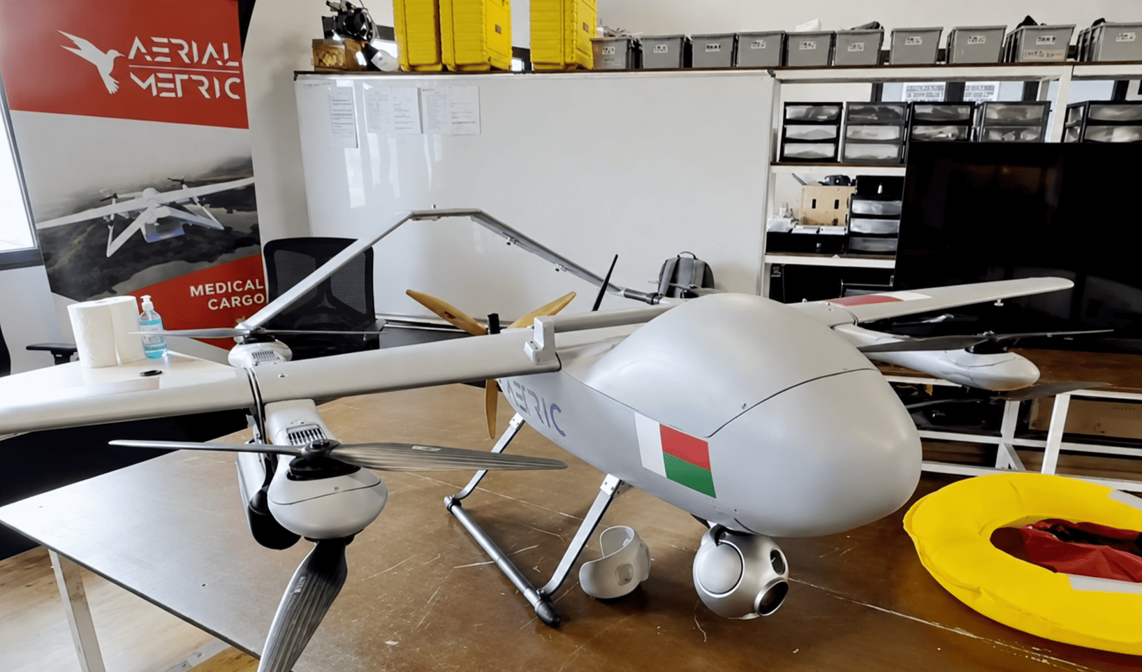 France Seals Madagascar Drone Donation Amid Russian Arms Deliveries