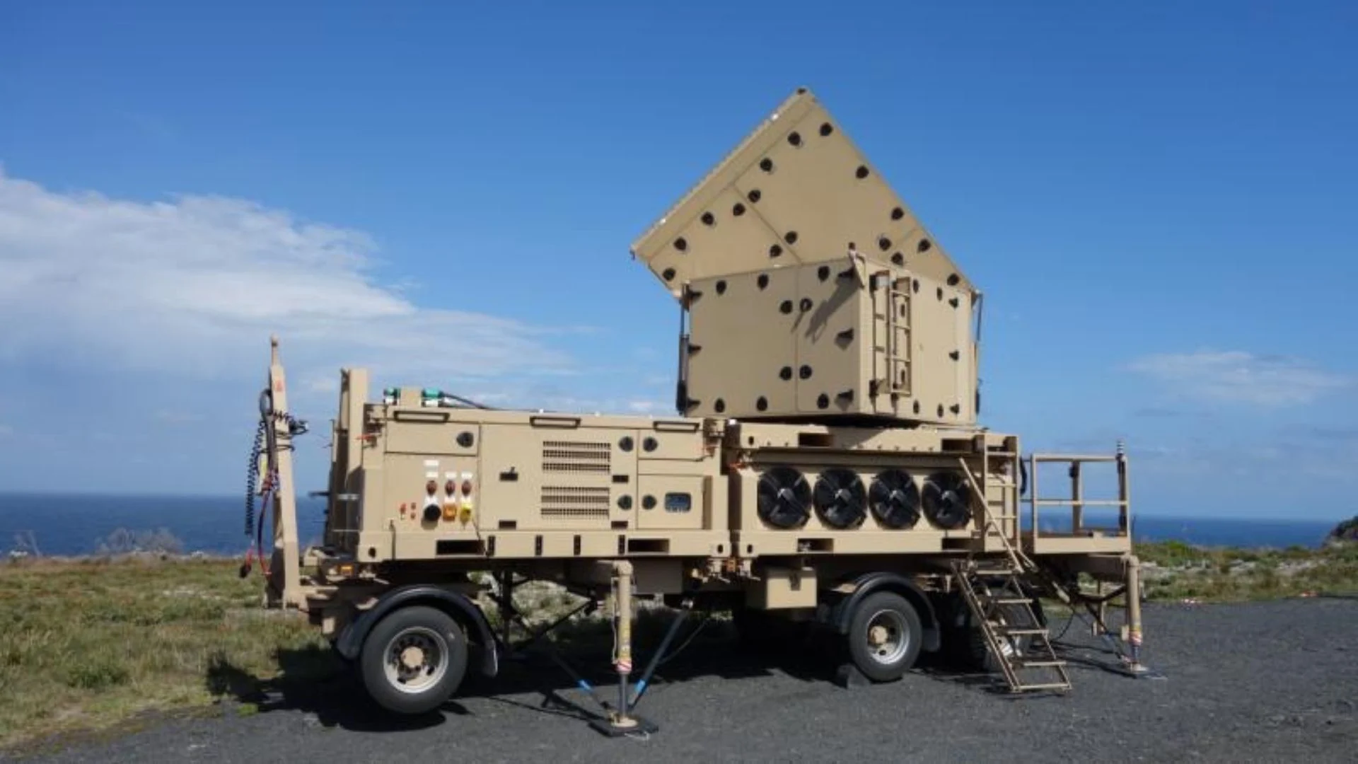 Australia’s A$2.4B Air 6500 Links Destroyers and F-35As in One Missile Defense Network