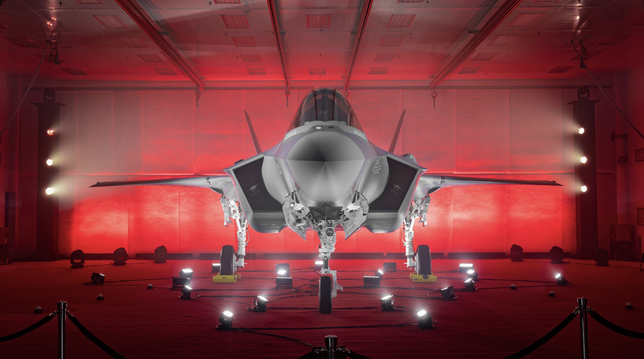 Poland’s F-35 Deliveries Reach 17 as First Italian-Built Husarz Lands